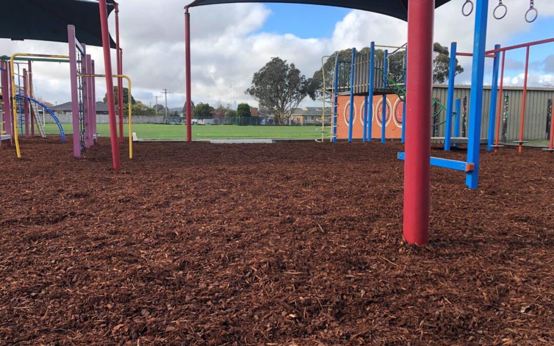 School Mulching