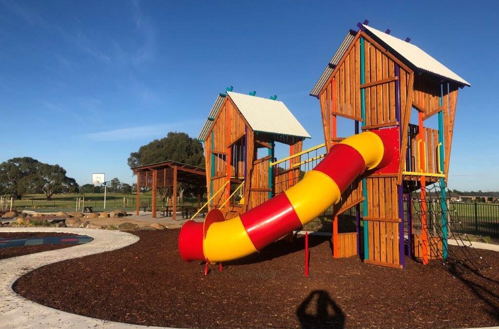 MR Power Park, Ballarat