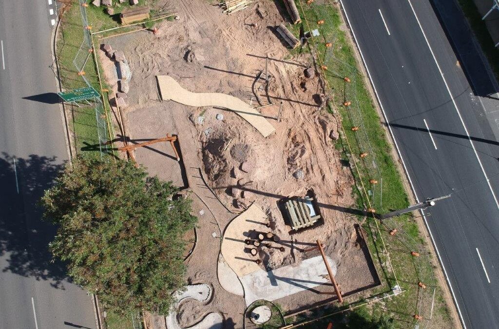 Avoca All Inclusive Playground, Victoria